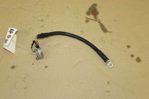 Battery cable audi allroad quattro 14