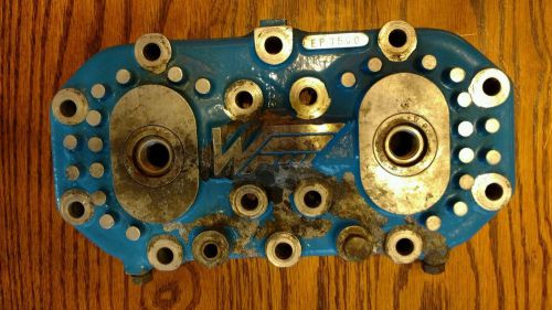 Westcoast kawasaki jetski 650sx 750sx 750sx pro high compression head