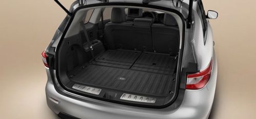 New oem infiniti qx60 cargo area protector