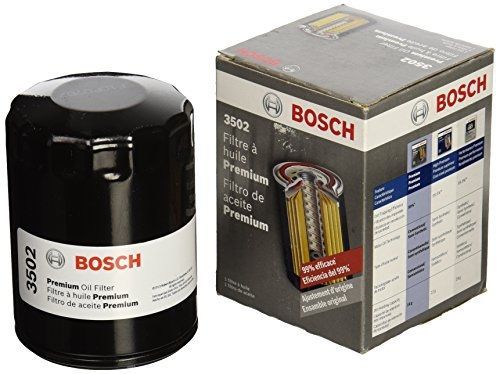 Bosch 3502 premium oil filter