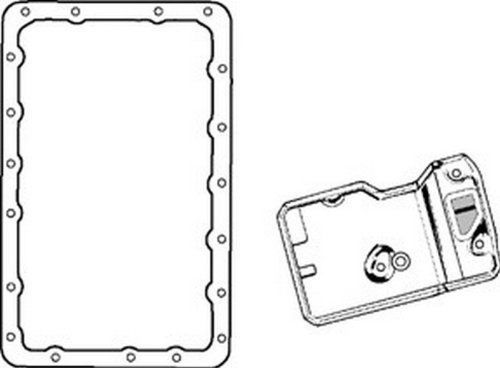 Atp b-101 automatic transmission filter kit