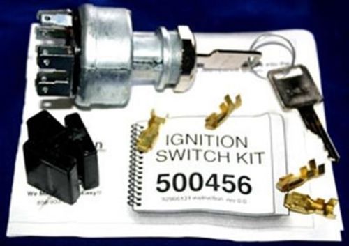 Aaw500456 -  american autowire 500456 ignition switches steel