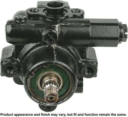 Power steering pump cardone 21-5219 reman fits 00-04 nissan xterra