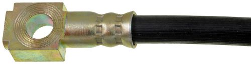 Brake hydraulic hose rear right outer dorman h380469