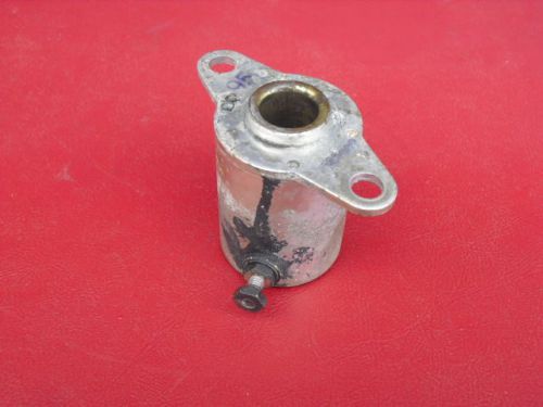 1972-1983 mercury 50hp &amp; 70hp choke pulloff-choke solenoid #60549a3 $18.99