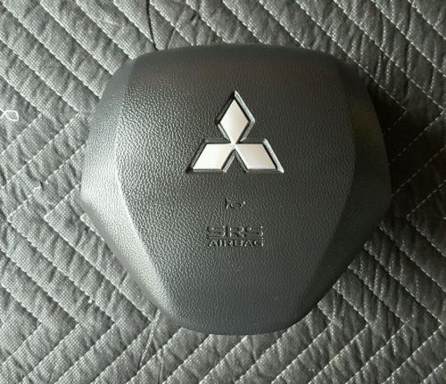 2013, 2014, 2015 mitsubishi outlander sport driver side airbag