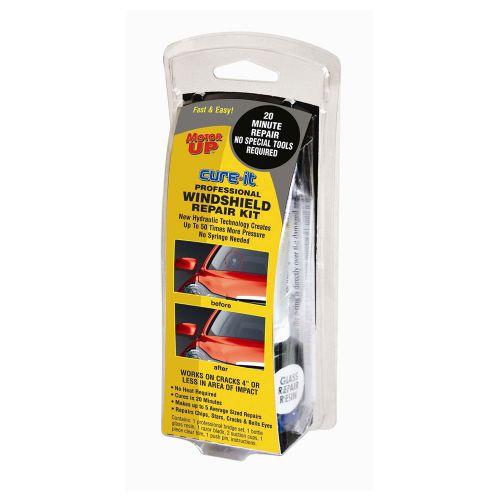 Cure it professional windshield repair kit