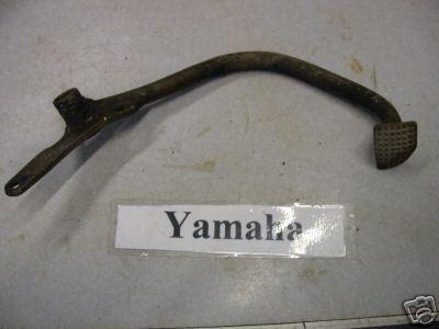 1971 yamaha jt1 jt 1 brake pedal - ahrma