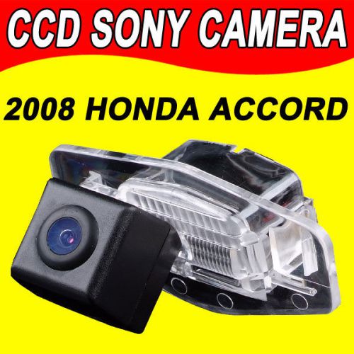 Top car backup parking camera for honda accord civic ek pilot crv fd odyssey gps