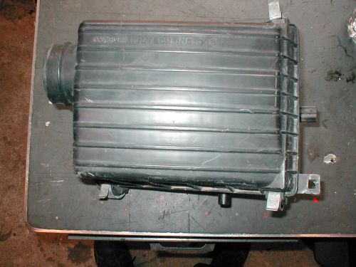 1996 2000 honda civic air cleaner air filter box