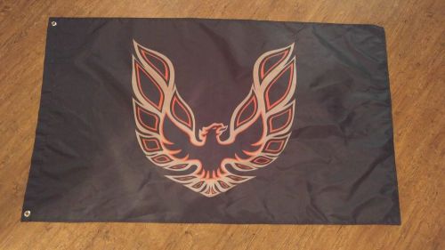 Buy PONTIAC SCREAMING CHICKEN FLAG BANNER LOGO 3X5FT 90X150CM CAR ...