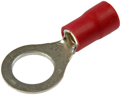 Ring terminals - 8 gauge 1/2 in. - dorman# 85247