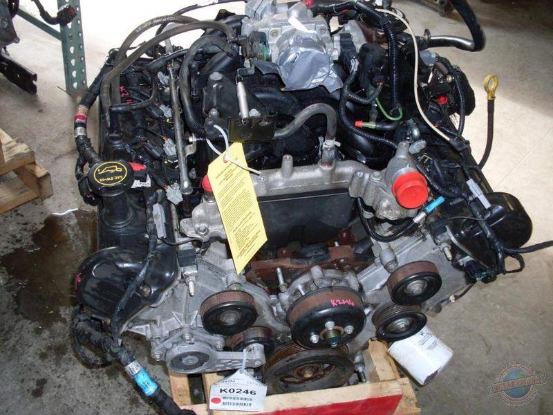 Engine / motor expedition 1007961 02 03 04 5.4l at runs nice 138k