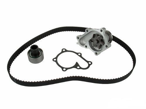 Gates tckwp104a timing belt component kit with water pump