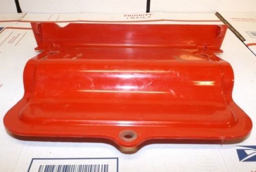 1986 1987 honda fourtrax trx250 250 rear fender trunk tool box hinge panel cover