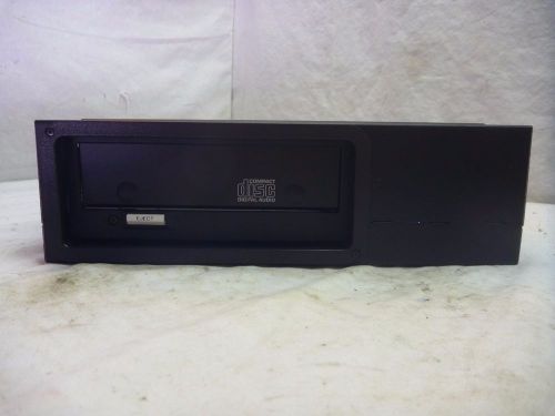 2000-2002 lincoln ls 6 disc cd changer &amp; no magazine xw4f-18c830-a s24516