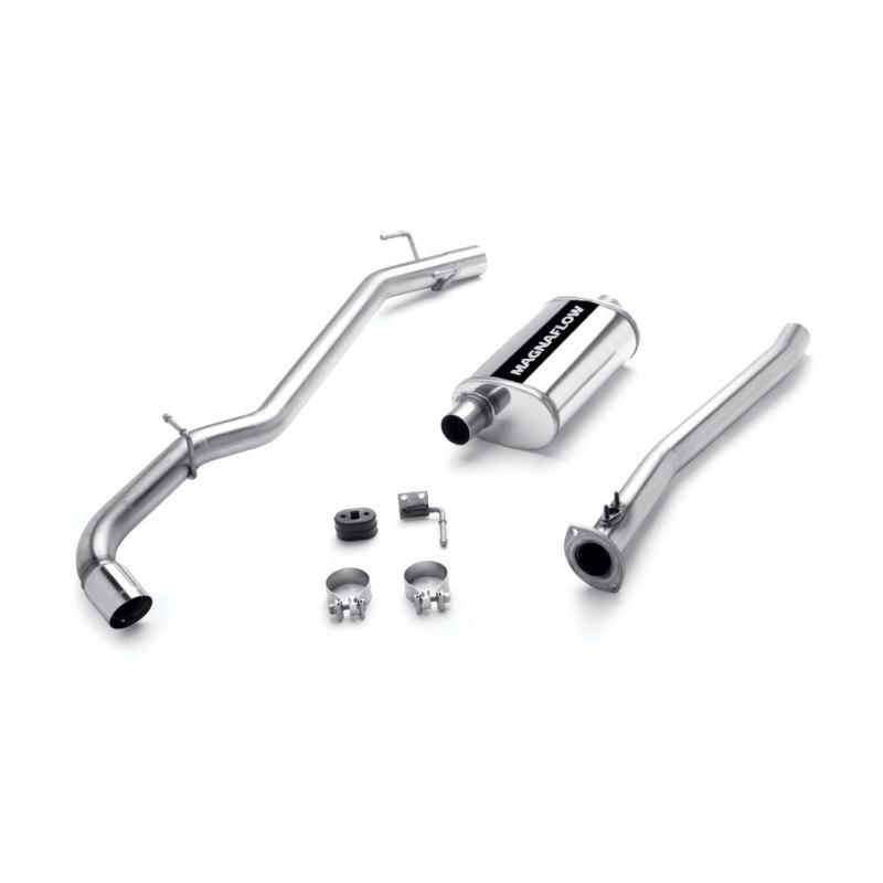 Magnaflow 15811 cat back performance exhaust