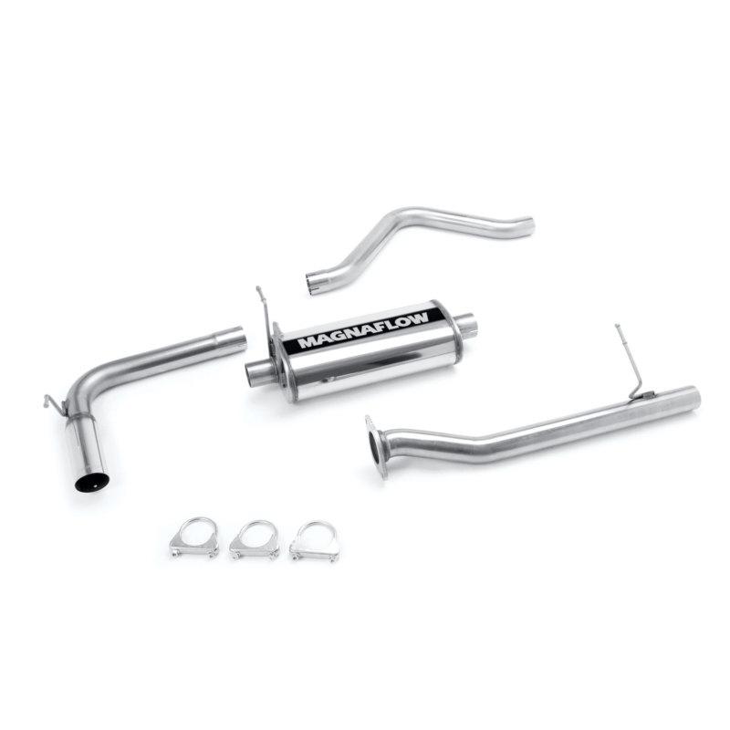 Magnaflow 15661 cat back performance exhaust