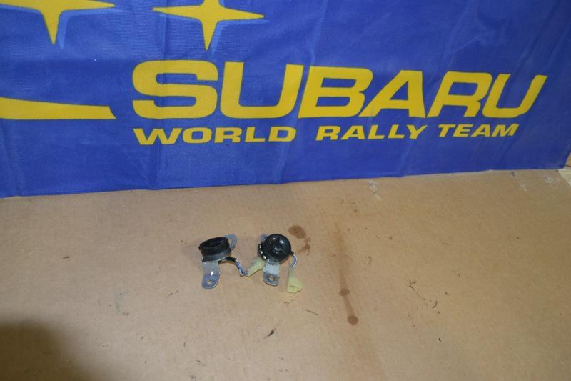 02 03 subaru impreza wrx side mirror speakers tweeter tweeters oem