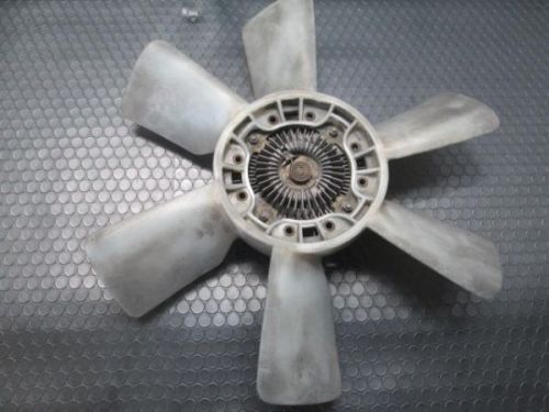 Isuzu forward , borneo , giga 2002 fan coupling [8128050]