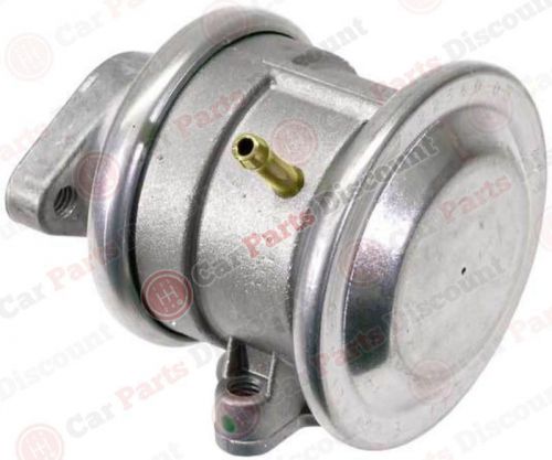 New pierburg air pump check valve smog emissions, 058 131 101 b