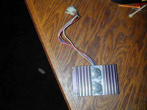 Cessna 172 24v dimmer module