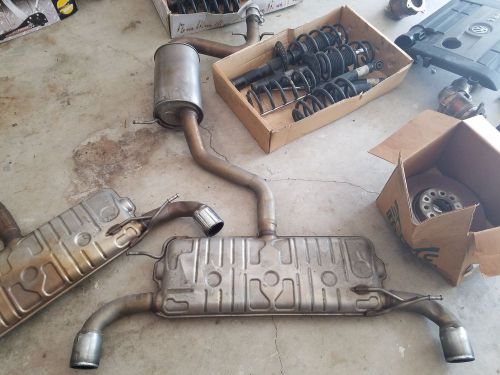 Vw mk6 gti exhaust