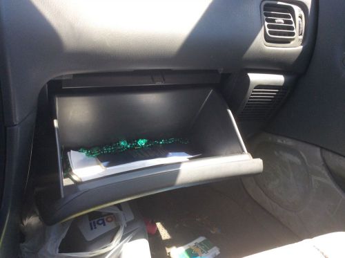 1993 dodge colt glove compartment