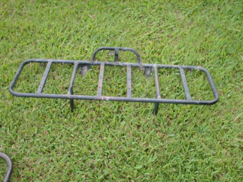 99 yamaha grizzly 600 4x4 atv front rack