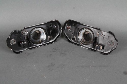 C4 corvette cowl hood latches pair 84-96