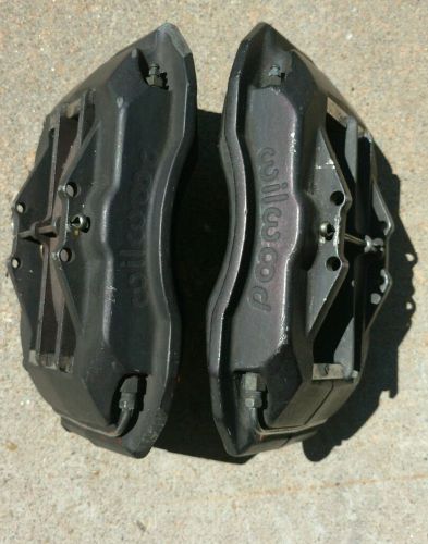 Wilwood 6 piston gn calipers