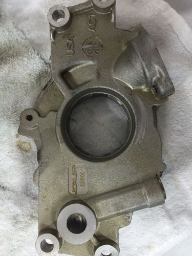 Chevy gm ls1/ls6 corvette oil pump oe 12556436 ls1 ls2 ls3 ls6