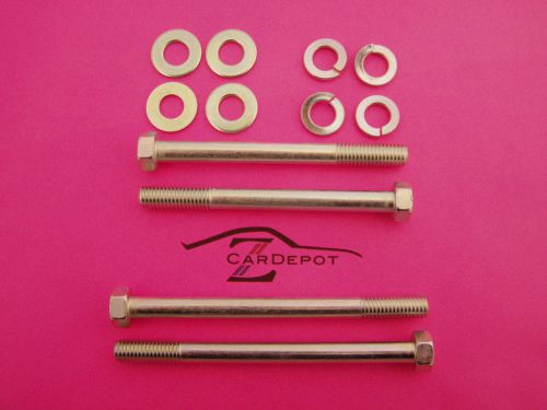 Datsun 240z 260z 280z 280zx l24 l28 oil pump bolt kit new set oem 167