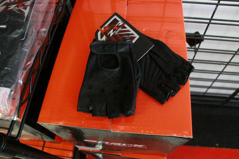 Z1r ravage finger less gloves black m,l,xl