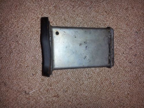 1971-1982 omc 315958 ev/jo inner lower exhaust housing. great condition