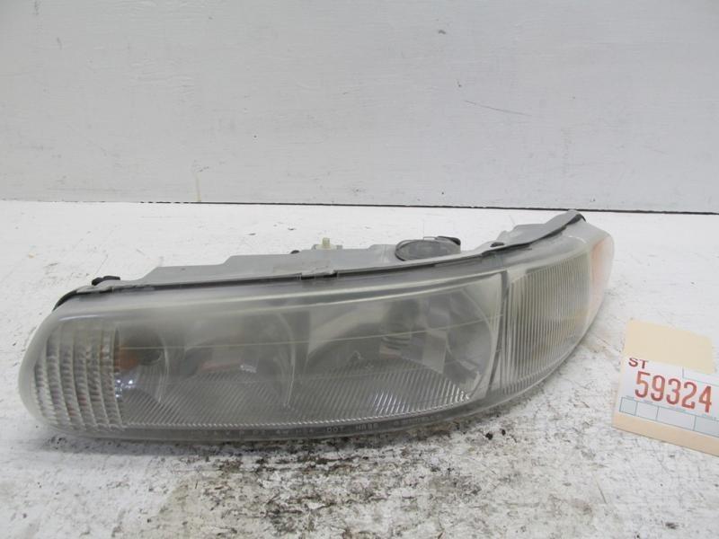 02 03 04 05 century left driver front head light headlight turn signal light