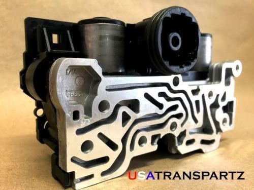 5r55n shift solenoid pack 00-02 updated! lincoln jaguar lifetime warranty