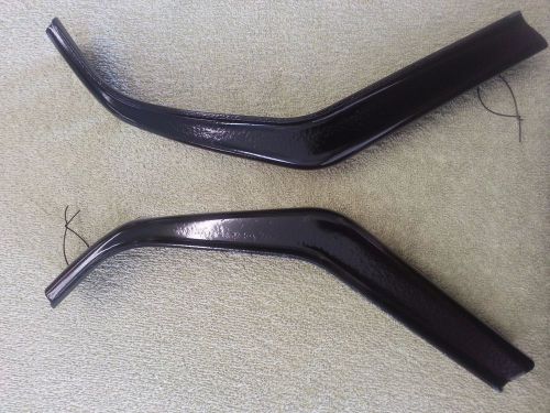 Datsun 620 front bumper brackets