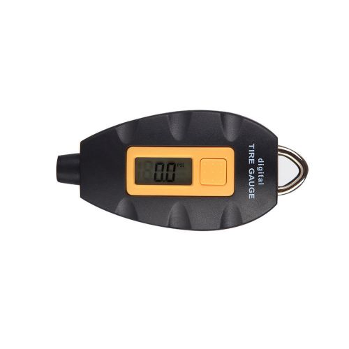 Car vehicle lcd display digital tyre tire air pressure gauge tester sensor tool