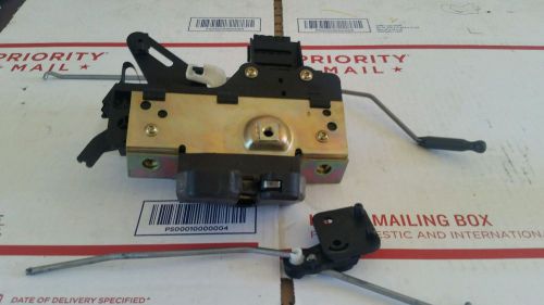 02 03 04 volvo v70 xc70 rear tail gate  lock latch actuator 9187990