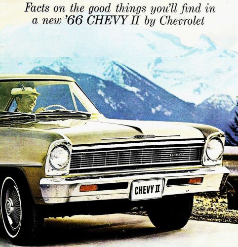 1966 chevrolet chevy ii brochure -2d-4d-sw-nova ss coupe