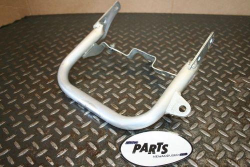 2013 kawasaki kfx450 kfx450r kfx 450r rear grab bar wheelie oem