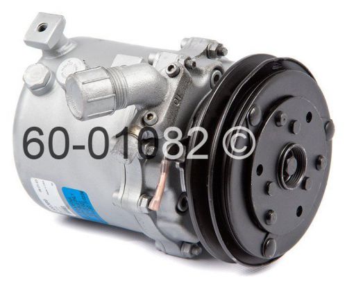 Remanufactured genuine oem a/c ac compressor &amp; clutch fits bmw 3 &amp; 5 series