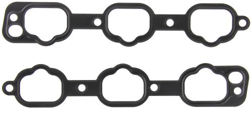 Engine intake manifold gasket set fel-pro ms 97091