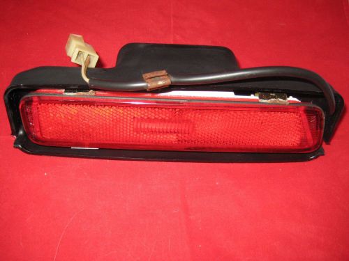 Porsche 944 - right side rear marker light