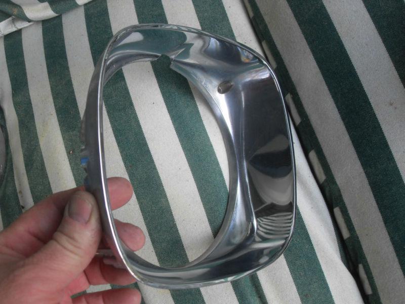 69 firebird headlight bezel #1