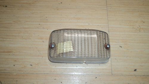 Ulo mercedes side lamp- w123 clear 123 826 23 90