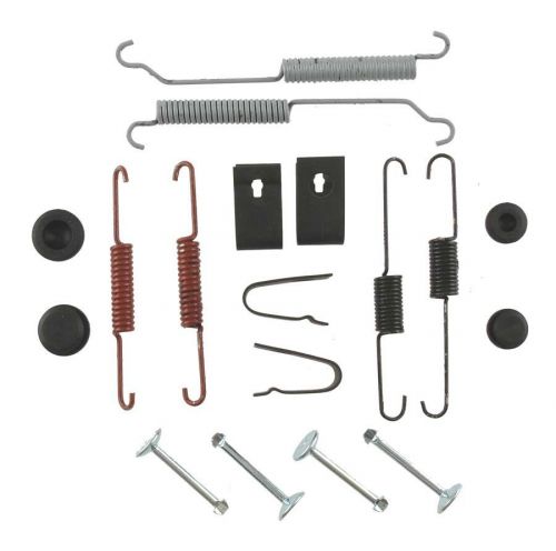 Carlson 17459 rear drum hardware kit