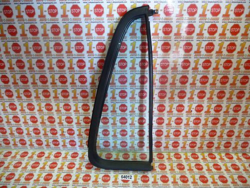 97 98 99 00 01 honda crv passenger/right side door vent glass oem