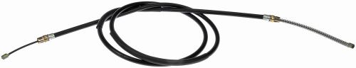 Parking brake cable rear right dorman c94490 fits 85-96 ford f-150